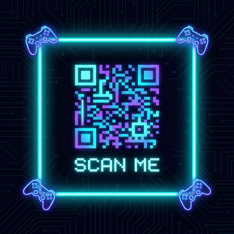 高清视频微信公众号二维码